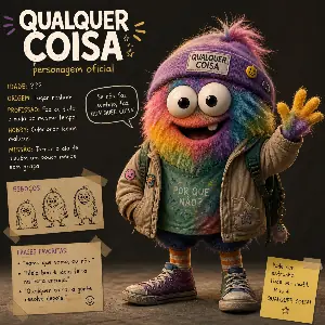 Usuário QualquerCoisa
