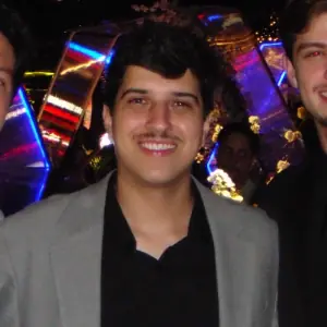 Usuário Enzo Oliveira
