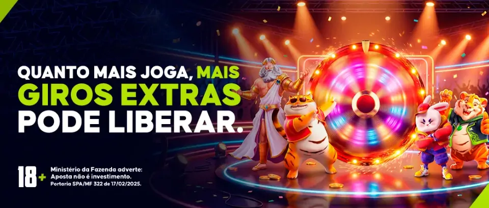 Bônus de rodadas grátis