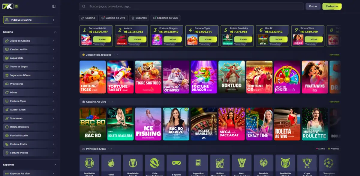 Bet7K - promoção Roleta Craque Neto com giros grátis