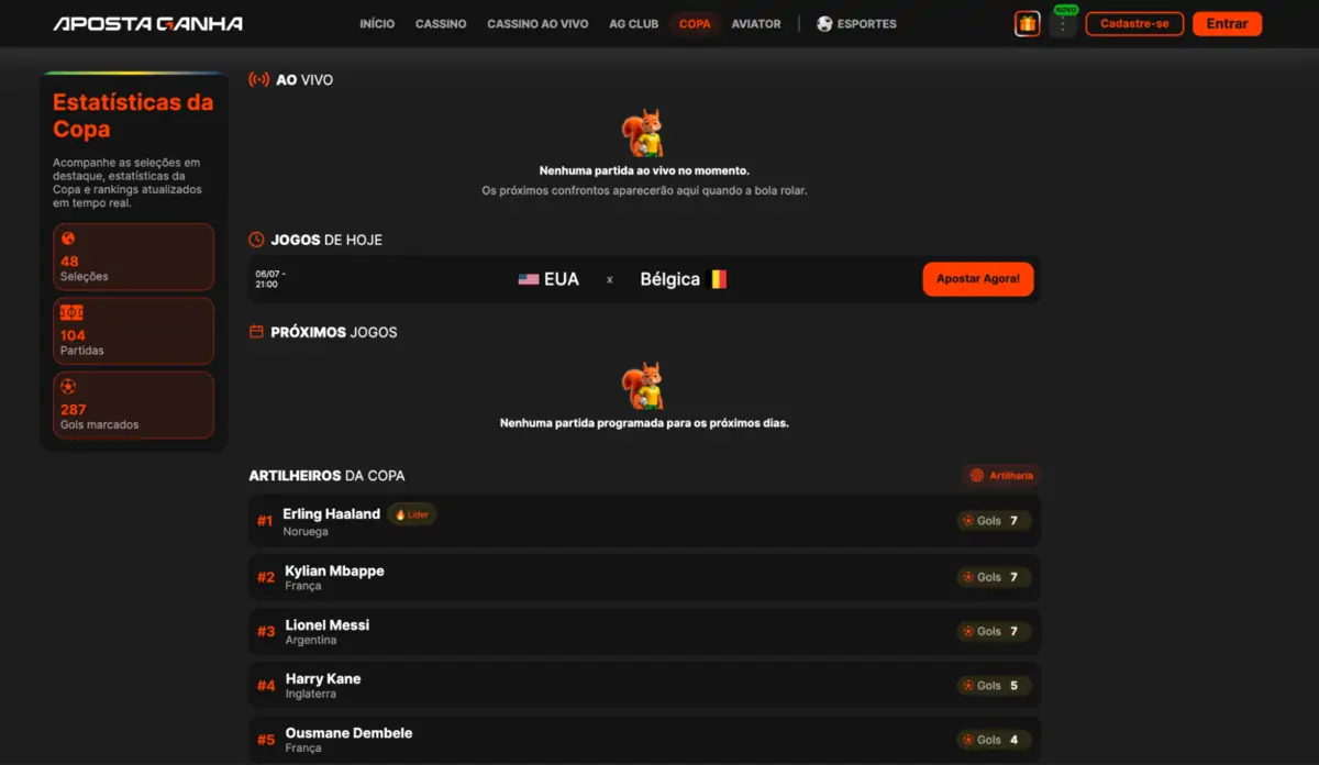 Aposta Ganha apostas esportivas
