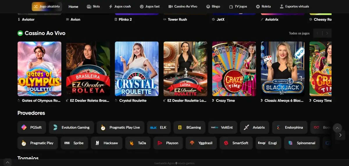 BetBoom Cassino Ao Vivo