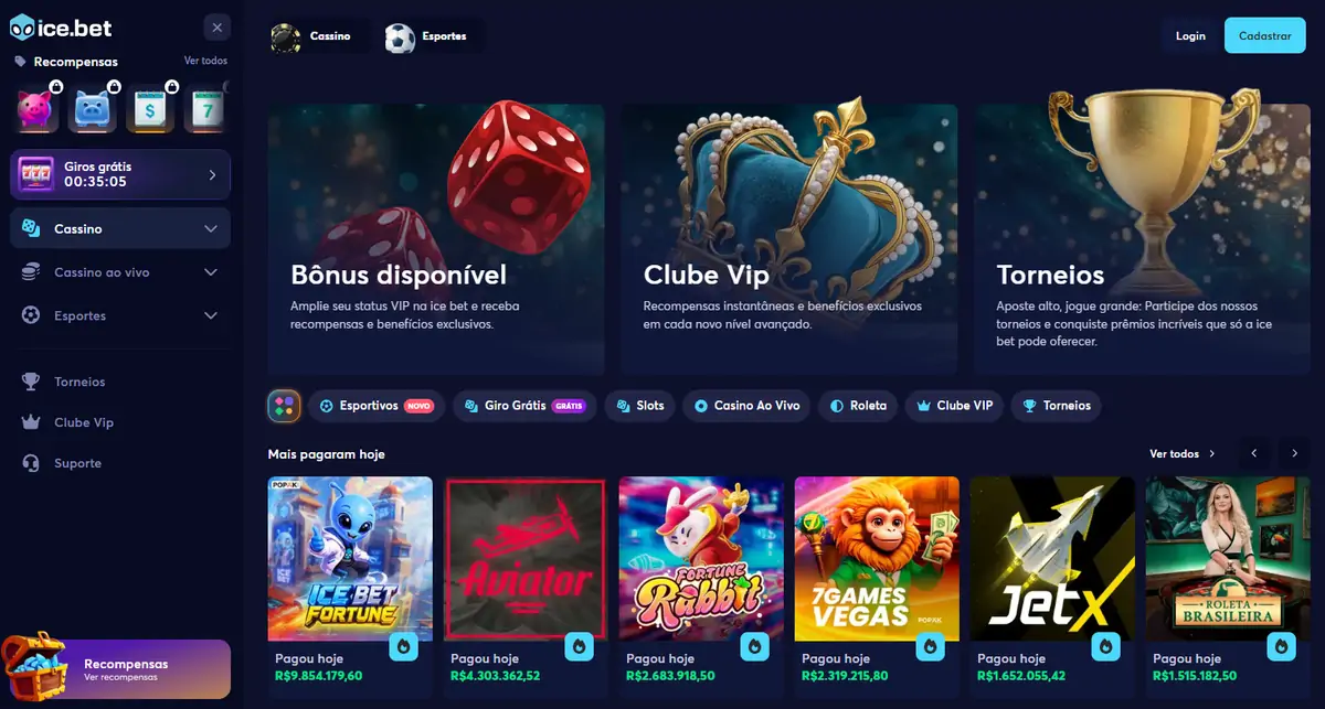 Ice Casino