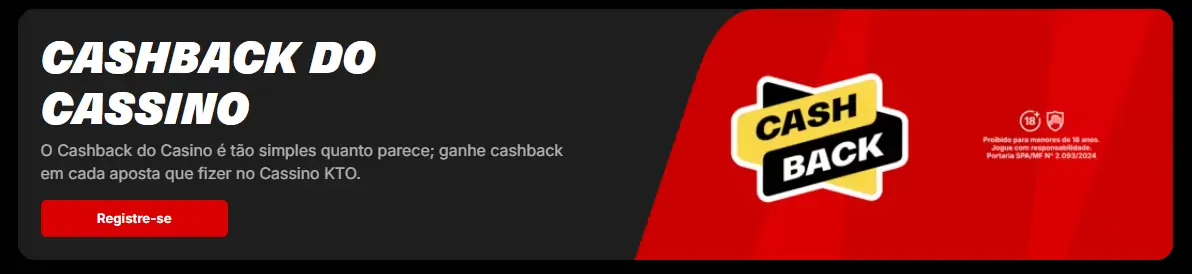 KTO cashback