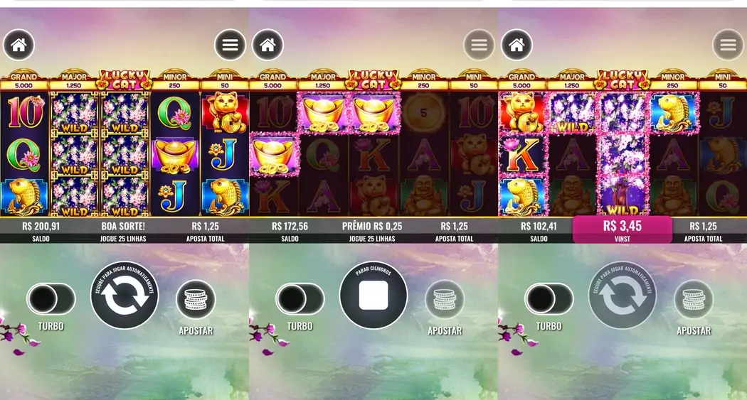 Lucky Cat demo grátis Lucky Cat slot
