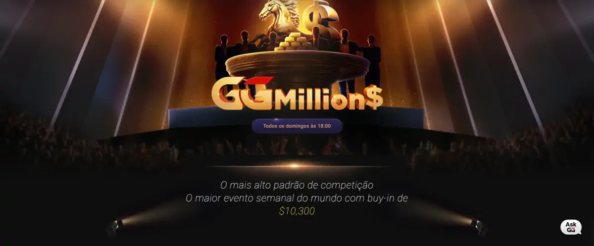 GGPoker GGmillions