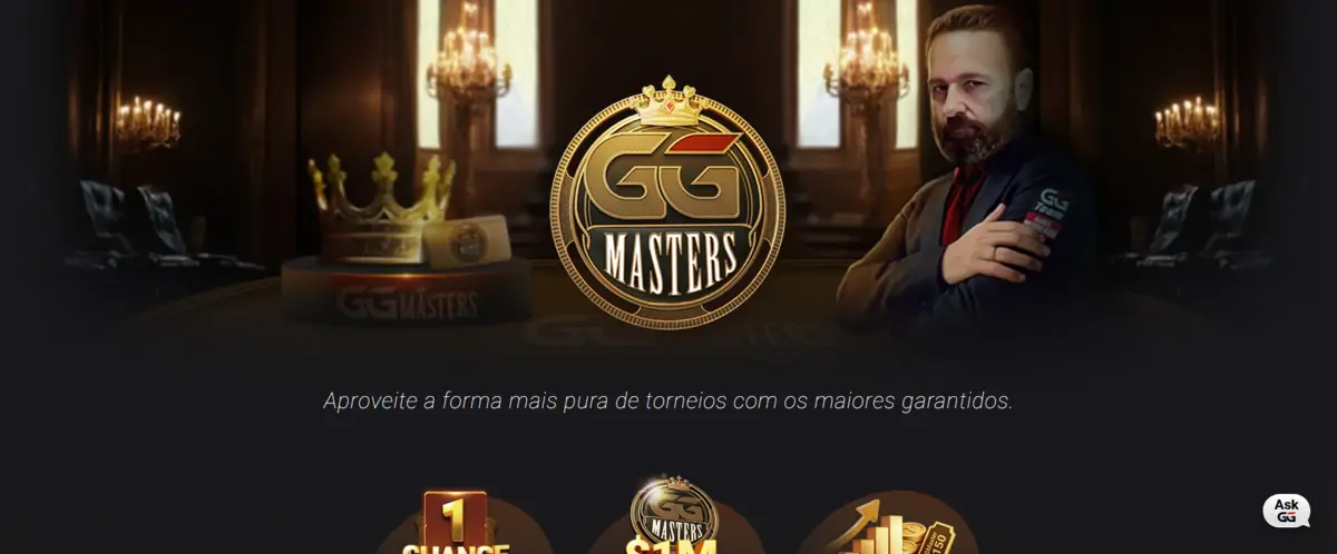 GGPoker GGMasters