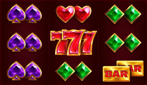 Slots clássicos