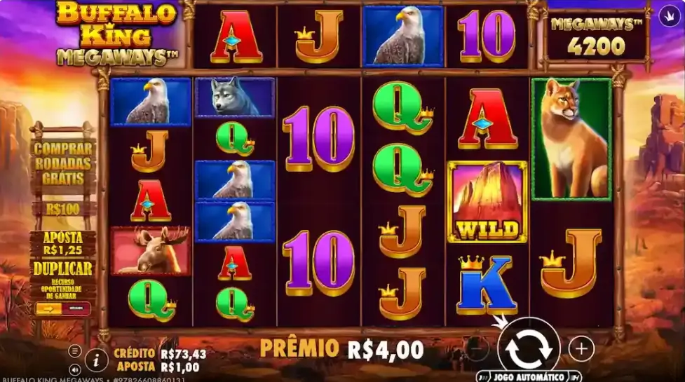Megaways slots demo