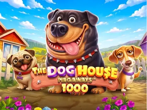 The Dog House Megaways 1000