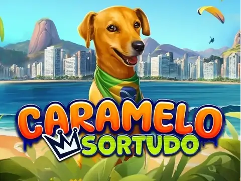 Caramelo Sortudo
