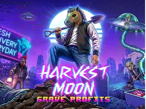 Harvest Moon Grave Profits