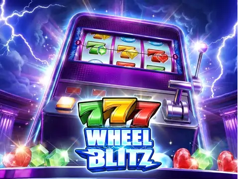 777 Wheel Blitz