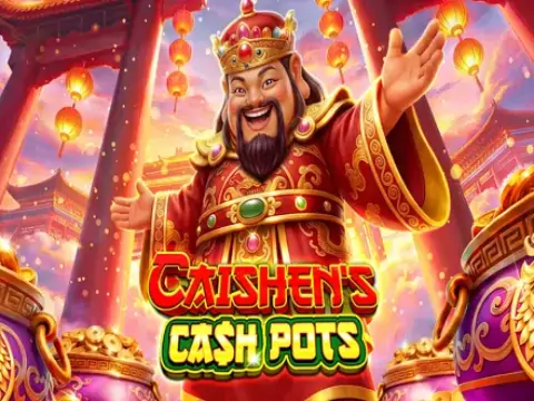 Caishen's Cash Pots