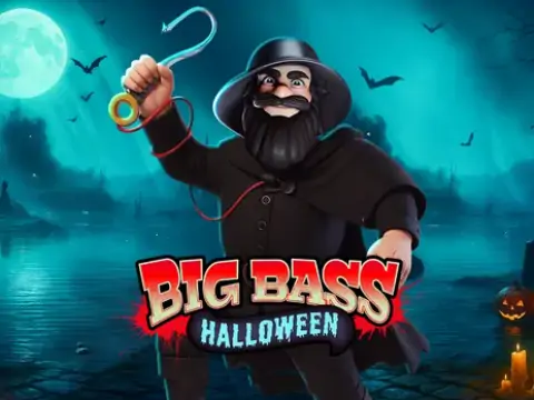 Big Bass Halloween
