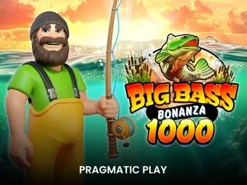 Big Bass Bonanza 1000