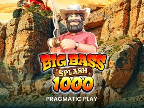 Big Bass Splash 1000
