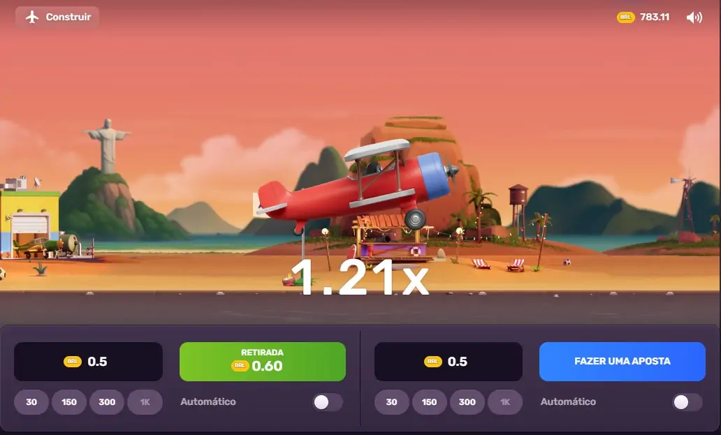 Vale a pena jogar Aviatrix, o crash com avião próprio e retirada a partir de 1,01x? Vale a pena jogar Aviatrix, o crash com avião próprio e retirada a partir de 1,01x?