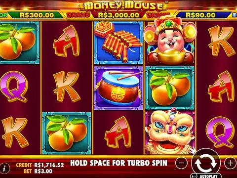Money Mouse