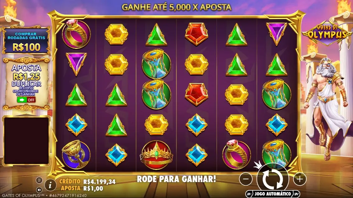 Gates of Olympus slot demo grátis Gates of Olympus caça-níqueis