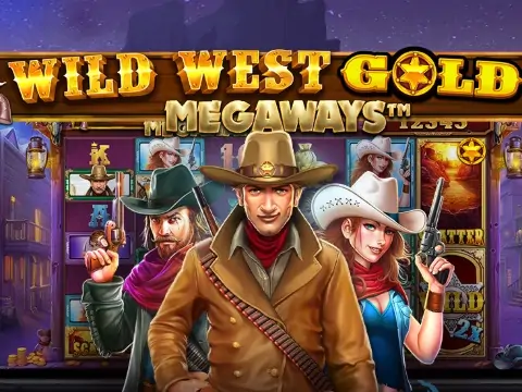 Wild West Gold Megaways