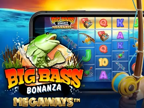 Big Bass Bonanza Megaways